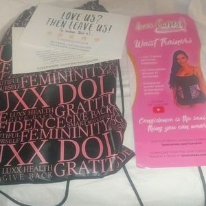 Luxx Curves waist trainer